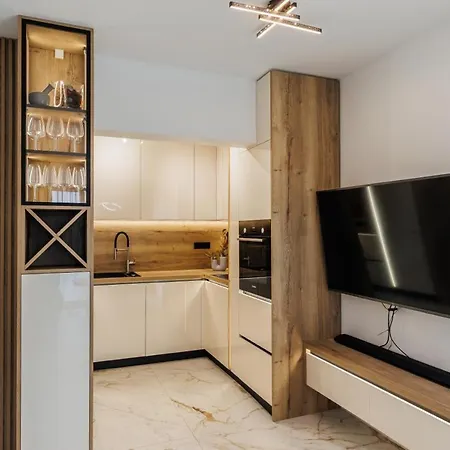 Moonlight Luxury Apartment Kastela