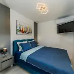 Moonlight Luxury With Private Pool And Parking * Kaštela
