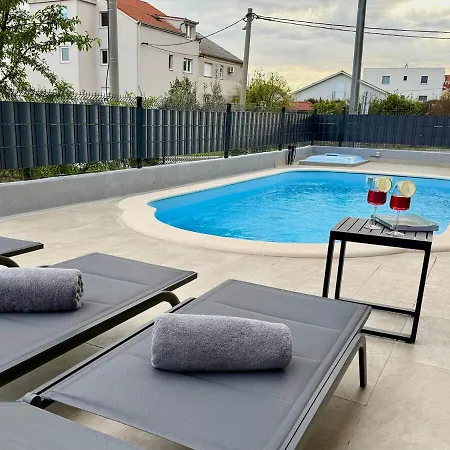 Moonlight Luxury With Private Pool Kaštela