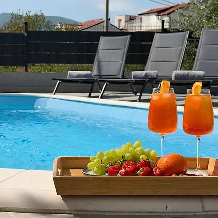 Apartamento Moonlight Luxury With Private Pool And Parking *