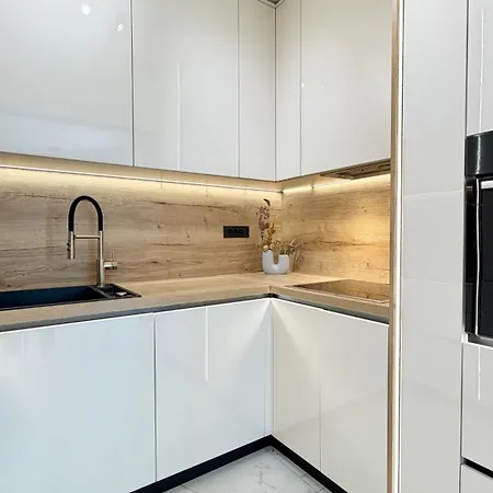 Moonlight Luxury With Private Pool And Parking Apartamento *
