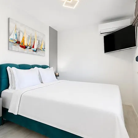 Moonlight Luxury With Private Pool And Parking Apartamento *