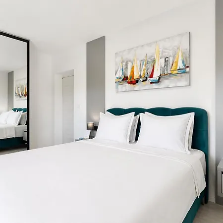 Moonlight Luxury With Private Pool And Parking * Kaštela
