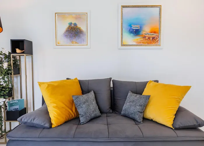 아파트 Moonlight Luxury With Private Pool