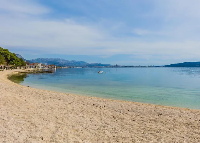 Moonlight Luxury With Private Pool * Kaštela