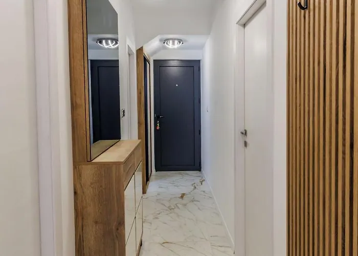 아파트 Moonlight Luxury With Private Pool