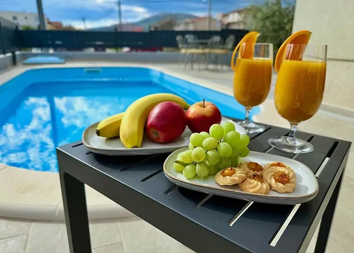 Appartamento Moonlight Luxury With Private Pool